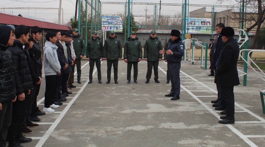 Prezidentning PF-207-son Farmoni ijrosi