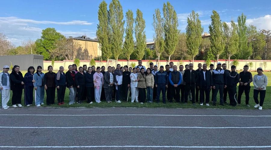 Sog‘lom turmush tarzi