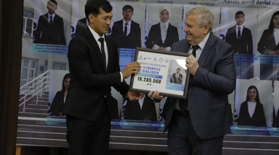 Студенты ЧДПУ, обновляющие собственные рекорды!