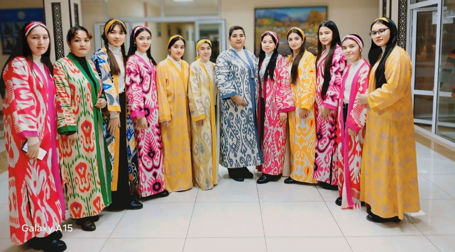 "Buyuk ajdodlarga  munosib avlod bo‘laylik" nomli dekada tashkil etildi.