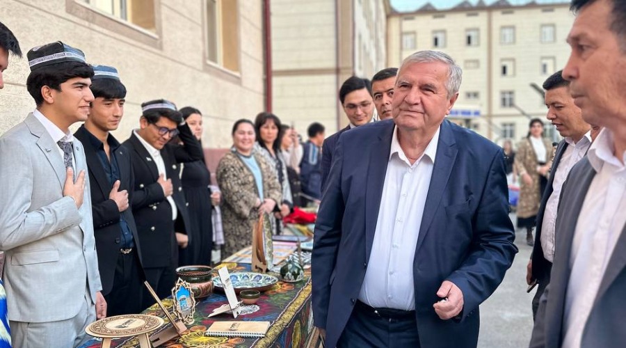 CHDPUda “Salom, TTJ!” tadbiri bo‘lib o‘tdi!