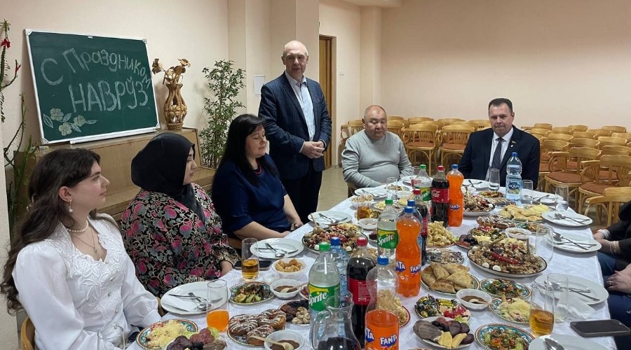 Belarusda Navroʻz bayrami