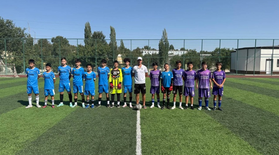 DOLZARB_90_KUN doirasida – Rektor kubogi