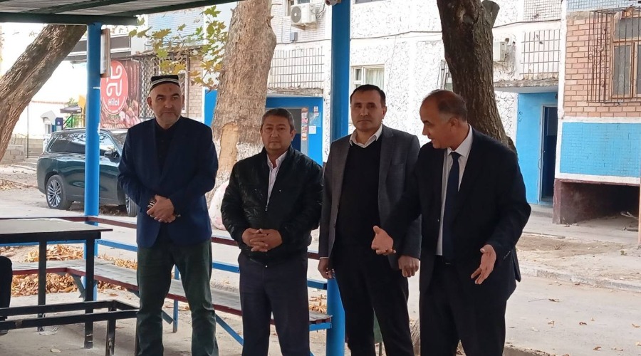 “Ishonch” MFY va ChDPU