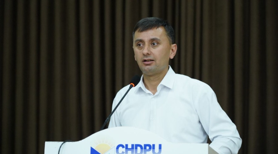 Chirchiq davlat pedagogika universitetida yaqinda “Yangi O‘zbekiston – yangi renessans poydevori” mavzusiga bag‘ishlangan ilmiy-ma’rifiy seminar tashkil etildi.