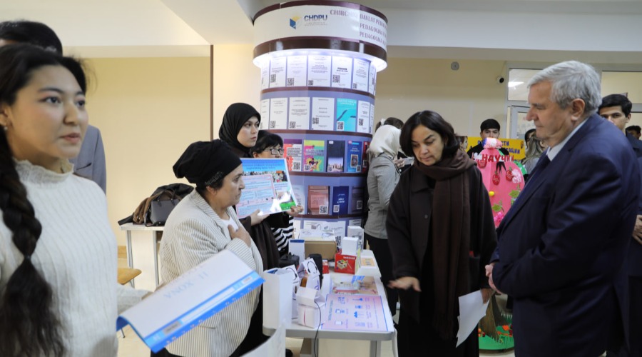 Raqamli ta’lim muhiti: Pedagogika fakultetida  sifatli ta’lim uchun yangi imkoniyatlar