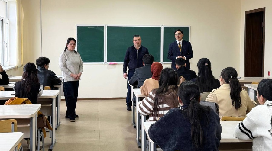 Chirchiq davlat pedagogika universitetida Iqtisodiyot yo‘nalishi talabalari o‘rtasida Iqtisodiyot  fanlaridan ilk marotaba fan olimpiadasi tashkil etildi.