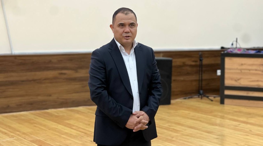 “Kelajak soati” darslari doirasida “Halollik vaksinasi” mavzusida navbatdagi mashg‘ulot o‘tkazildi.