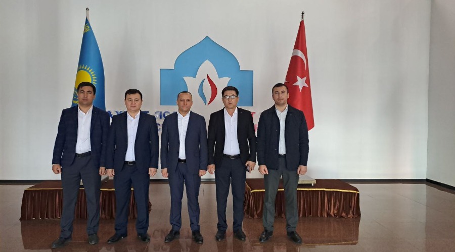 Xalqaro  ilmiy-amaliy safar