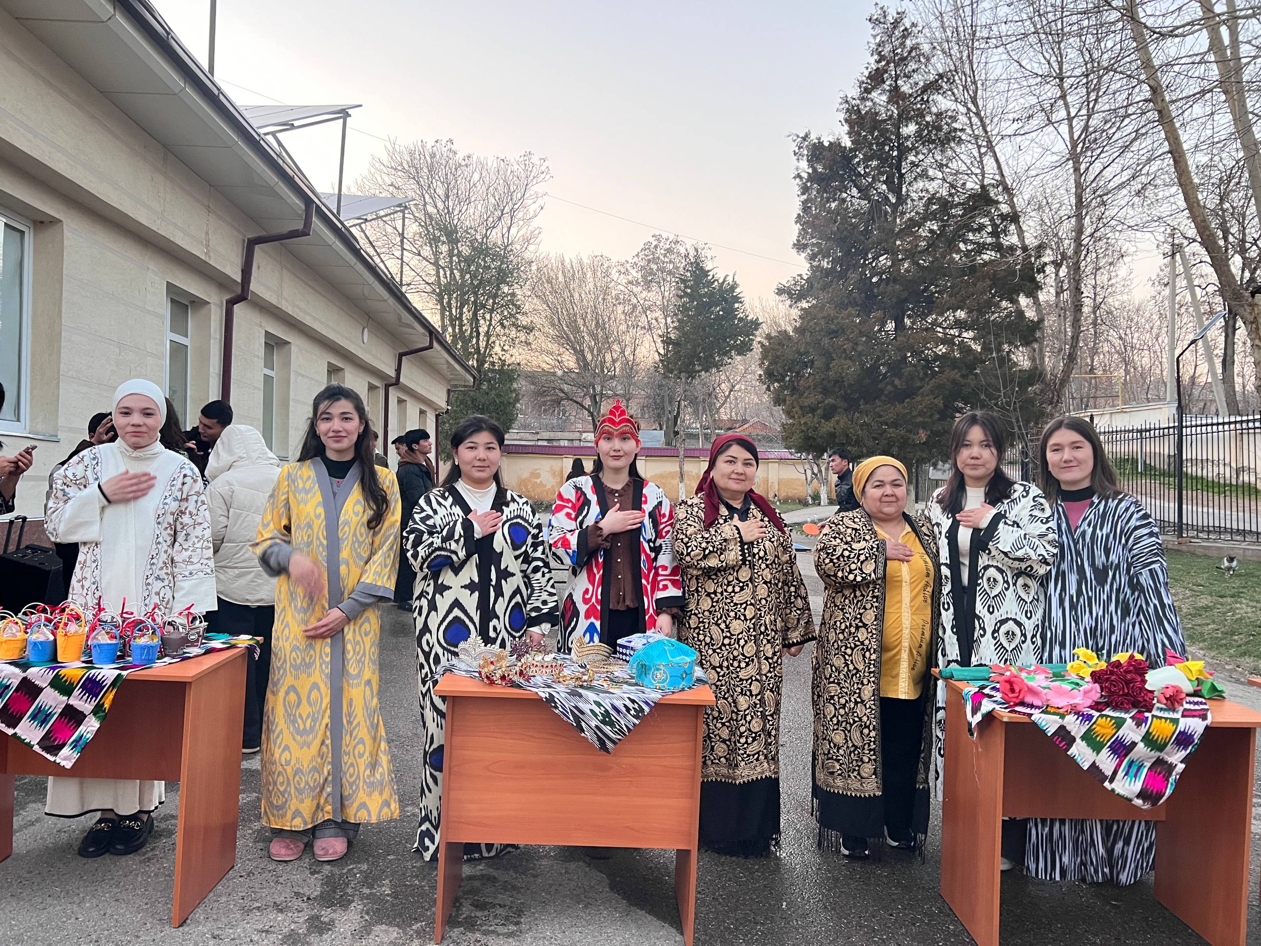 Ифтарный дастархан, наполненный духом просвещения («Праздник сумаляка»)