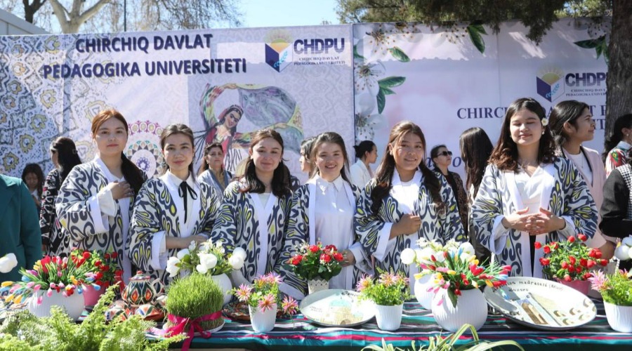 Navro‘z – tinchlik, do‘stlik va birdamlik bayrami