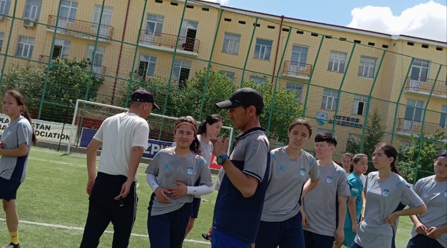 Sport – g‘alaba sari yo‘l!