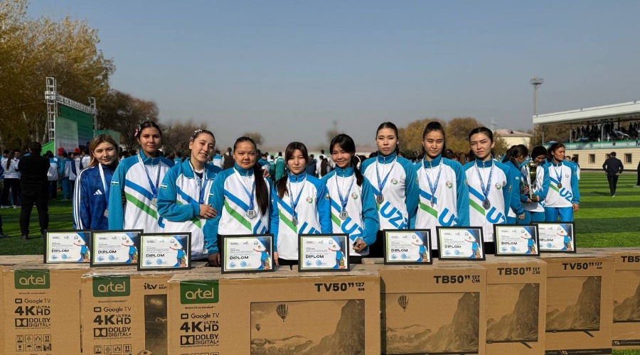 “Besh tashabbus” olimpiadasi respublika final bosqichi