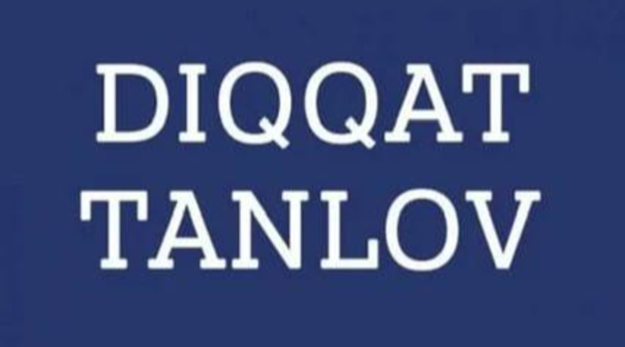 Tyutorlar uchun ajoyib imkoniyat!