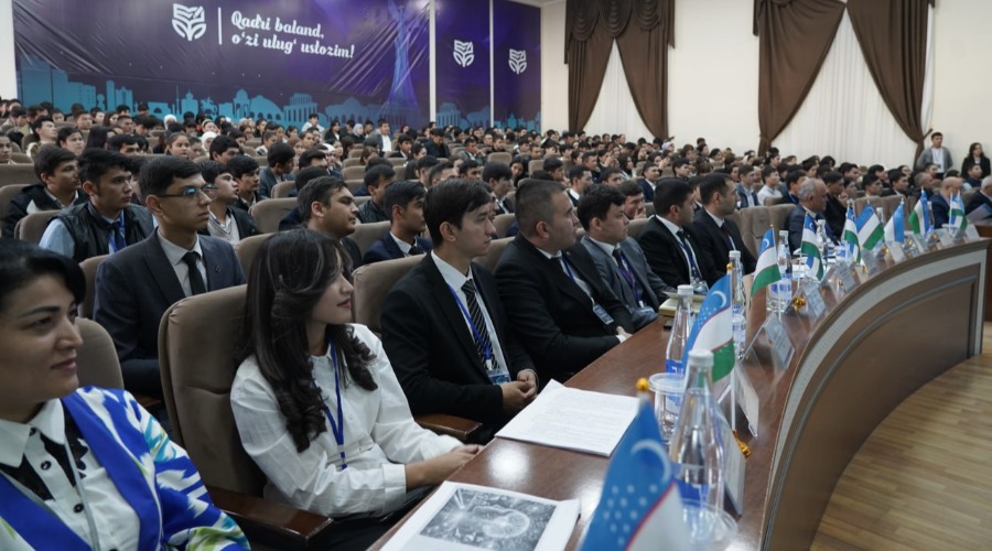 Raqamlashgan jamiyat sari. Respublika ilmiy-amaliy konferensiyasi yakunlari