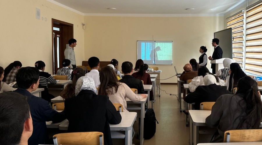 “Drug Dealer” filmi namoyish qilindi.