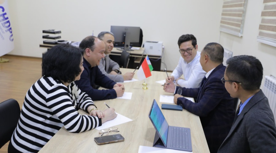 Indoneziyada talabalari uchun Yozgi maktab tashkil etiladi