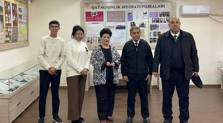 UNFPA кўмагида “Зўравонликка қарши 16 кун” кампанияси доирасида