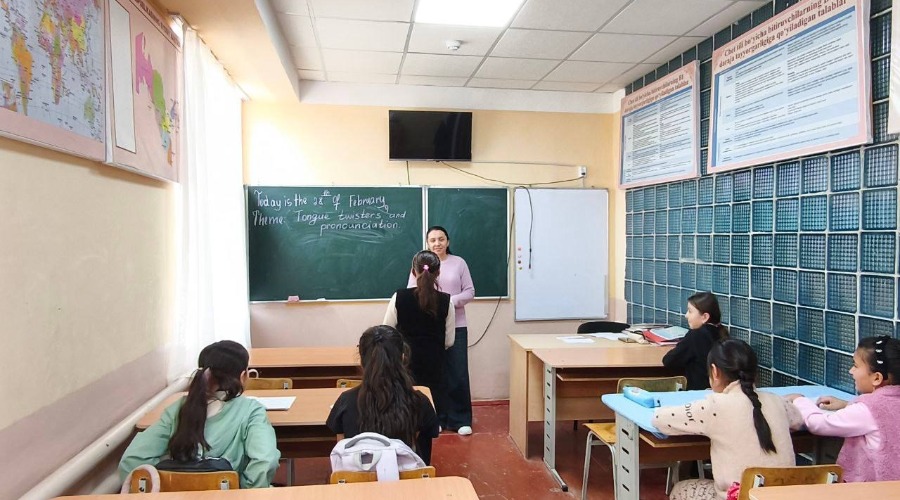 “Tongue Twisters and Pronunciation”