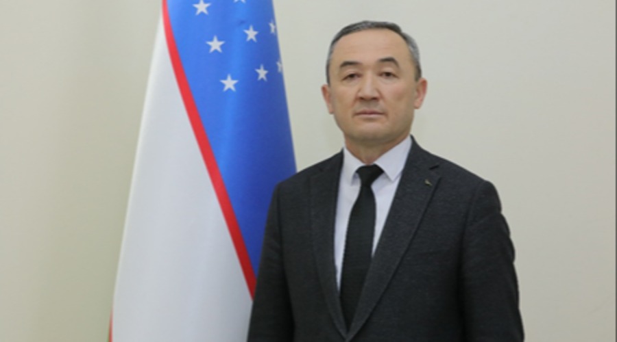 PhD dissertatsiya ishi himoyasi: Gʻaniyev Ilhom Dustnazarovich