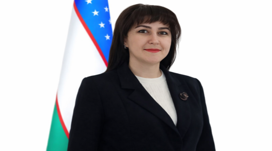 PhD защита диссертации:   Севинч Аброровны Ахроровой