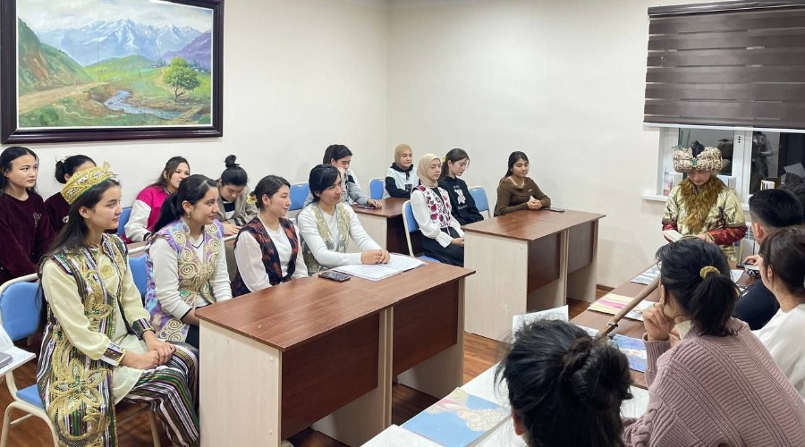 Alisher Navoiy va Zahiriddin Muhammad Bobur tavalludiga bag‘ishlangan ma’naviy-ma’rifiy kecha