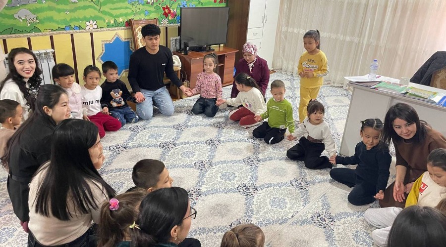 14-noyabr – Xalqaro Logopedlar kuni munosabati bilan ChDPU Pedagogika fakulteti Logopediya yo‘nalishi talabalari tomonidan 10 kunlik dekada yuqori saviyada o‘tkazildi.