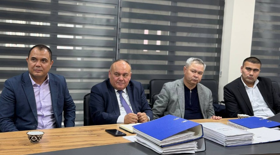 1-yarim yillik hisobot yig‘ilishi