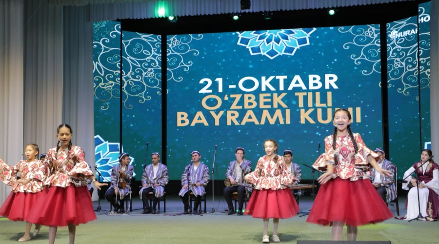 O‘zbek tili bayrami kuni. Millatning barhayot ruhi