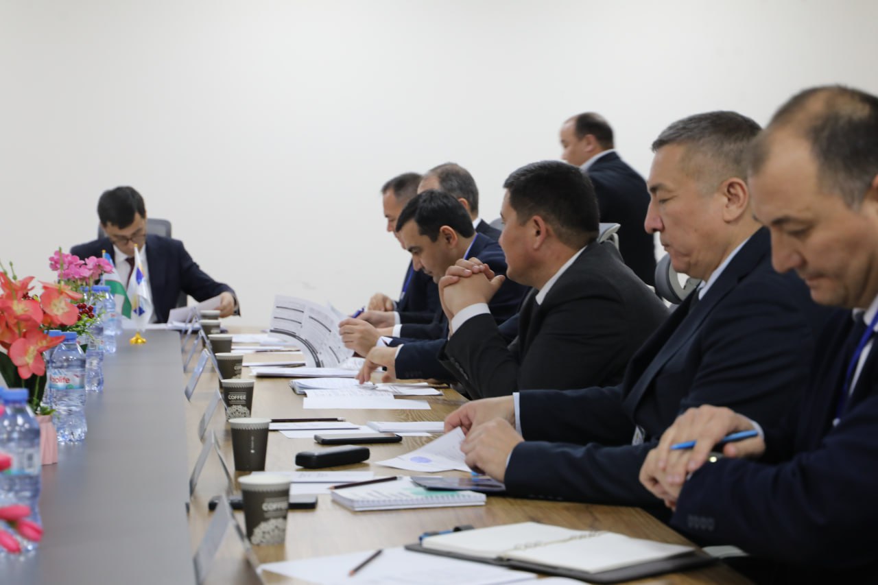 Prorektorlar kengashi: ilg‘or tajribalar almashinuvi Gallery Image