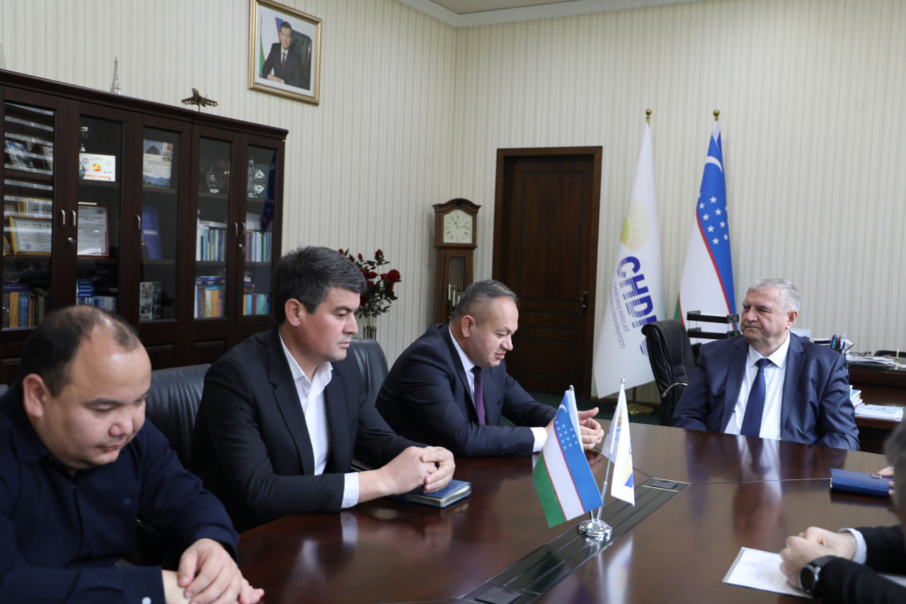 Manfaatli hamkorlik - pedagogika ta'limi rivojining muhim elementi Gallery Image