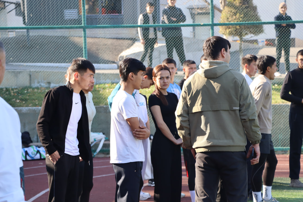 Ekologiya masalalari CHDPU yoshlari nigohida Gallery Image