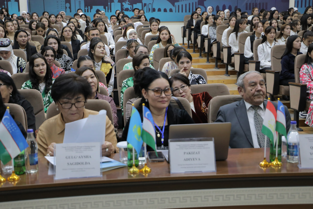 Yangi O‘zbekistonda filologik ta’limning dolzarb muammolari, yechimlari va istiqbollari Gallery Image