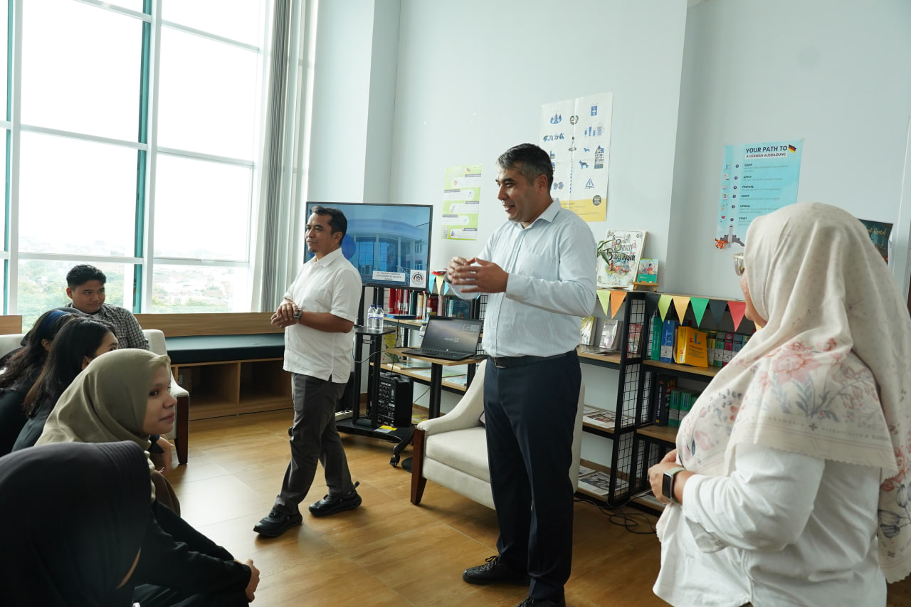 Xalqaro hamkorlikdagi yangi loyihalar Gallery Image