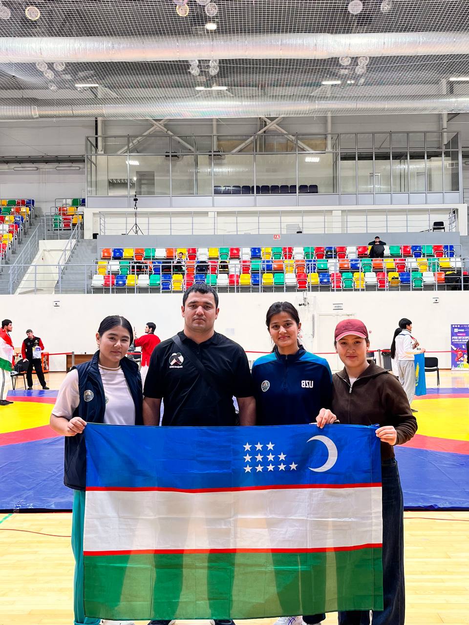 Talabamiz jahon chempioni! Gallery Image