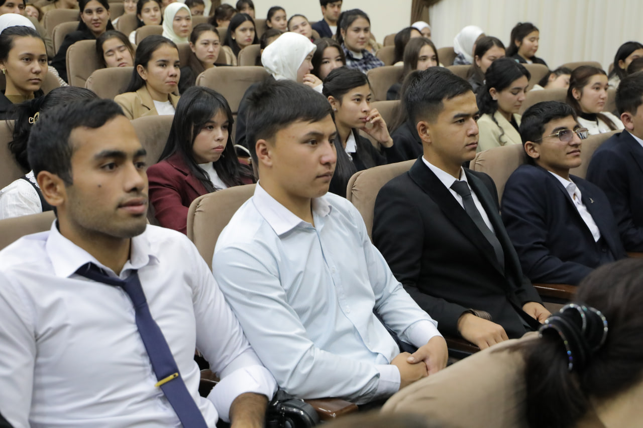 “Tabiatni asrash – insonni, Vatanni asrash demakdir!” Gallery Image