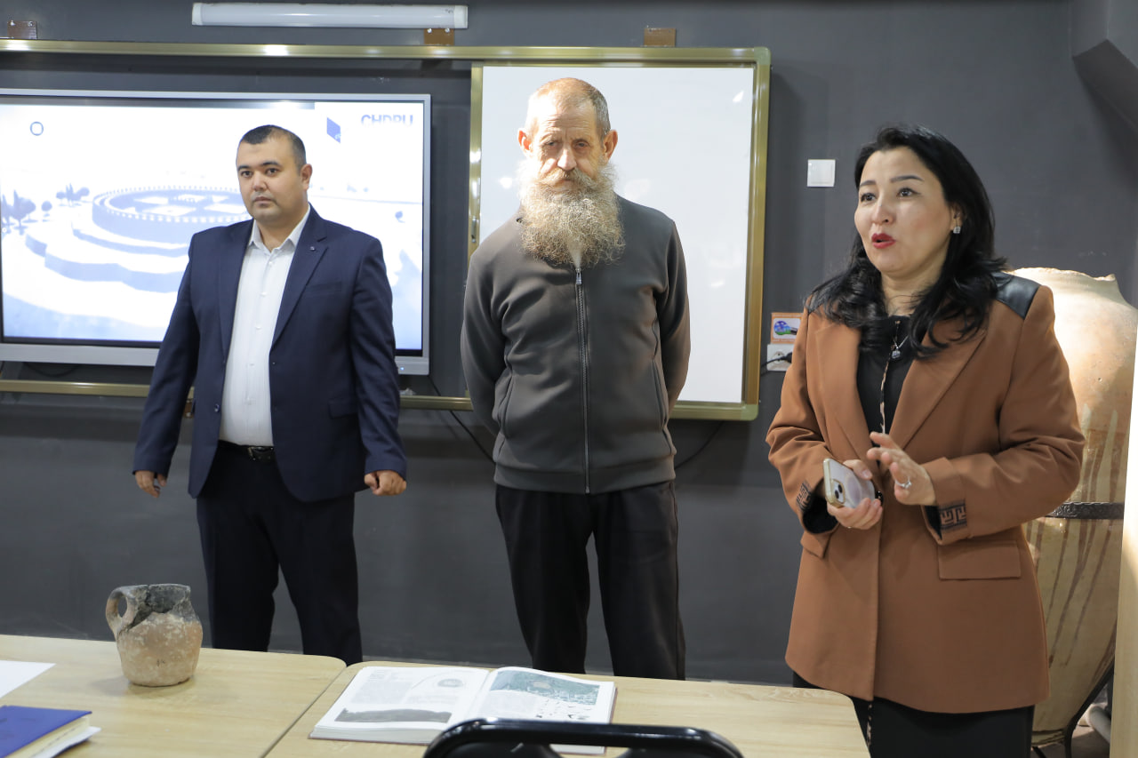 Innovatsion ta’lim muhiti: Yangi texnologiyalar, raqamlashtirish va sun’iy intellekt Gallery Image