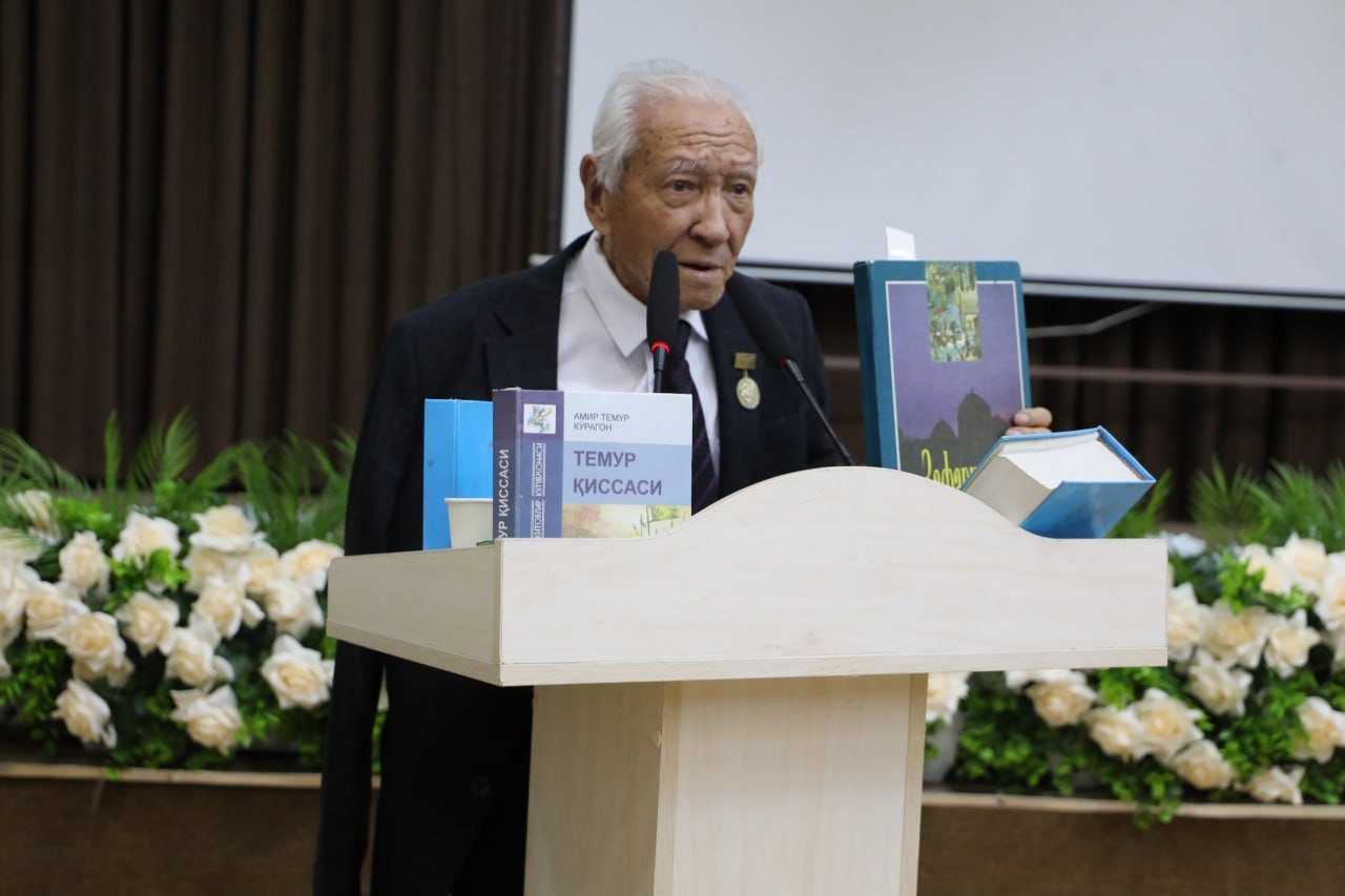 Lessons of Sahibqiran – The Foundation of the Third Renaissance Gallery Image