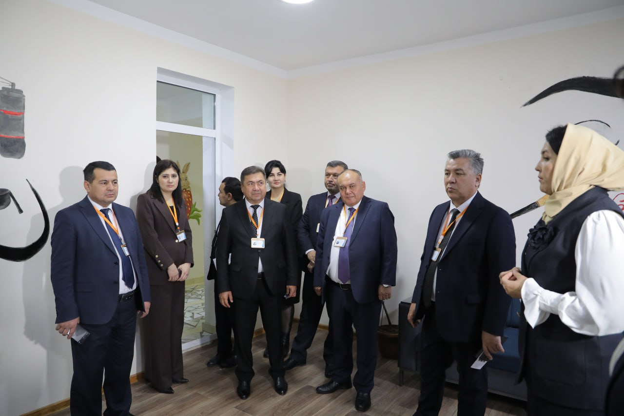 Prorektorlar kengashi: Ilg‘or tajribalar almashinuvi Gallery Image