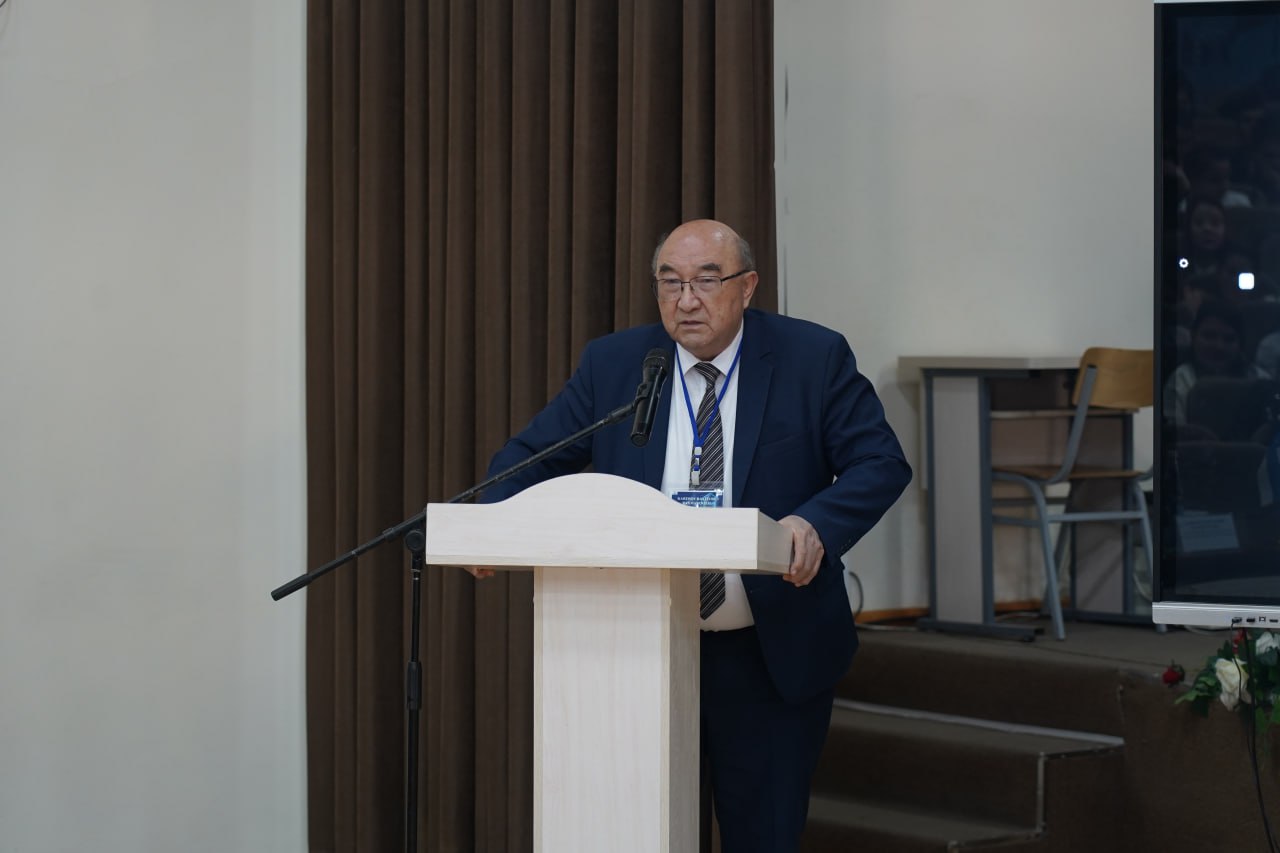 Raqamlashgan jamiyat sari. Respublika ilmiy-amaliy konferensiyasi yakunlari Gallery Image