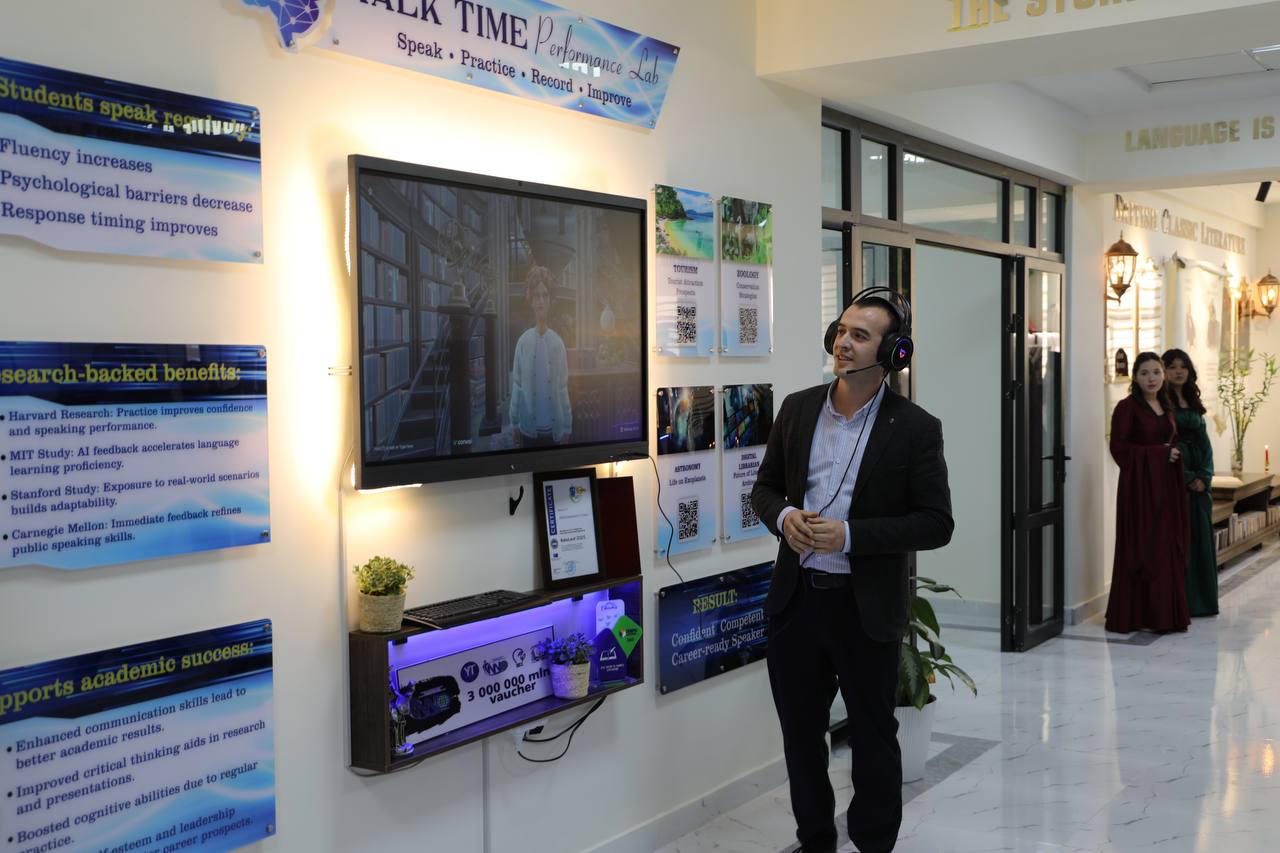 “Kelajak o‘qituvchisi konsepsiyasi” ijrosi Gallery Image