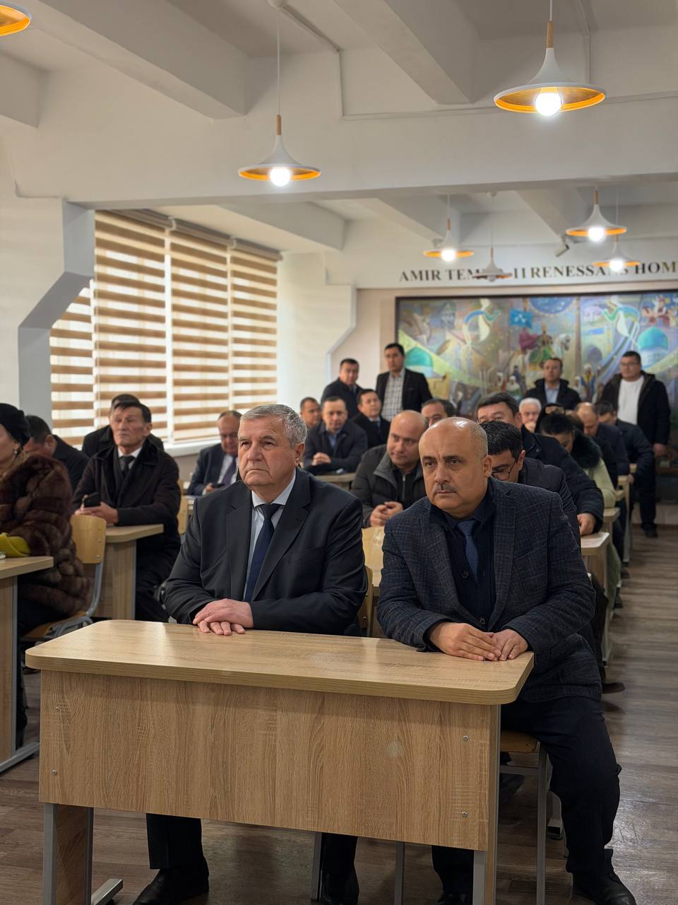 Innovatsion ta’lim muhiti: Yangi texnologiyalar, raqamlashtirish va sun’iy intellekt Gallery Image