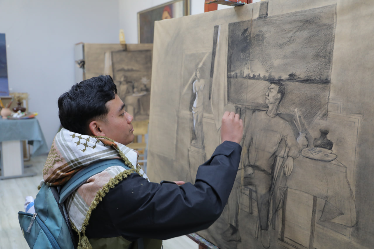 Bilim orqali do‘stlik. Malaziyalik o‘quvchilarning CHDPUga tashrifi Gallery Image