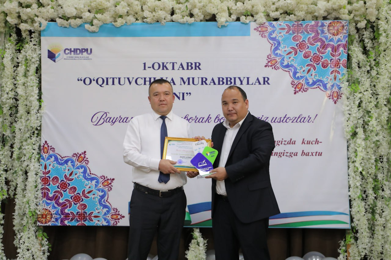 Ustozlarga ehtirom – jamiyatimizning ulug‘ qadriyati Gallery Image