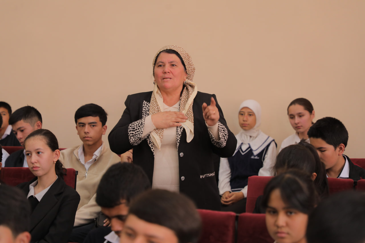 "Ta’limda hamkorlik” – ilm va amaliyot integratsiyasining yangi bosqichi Gallery Image