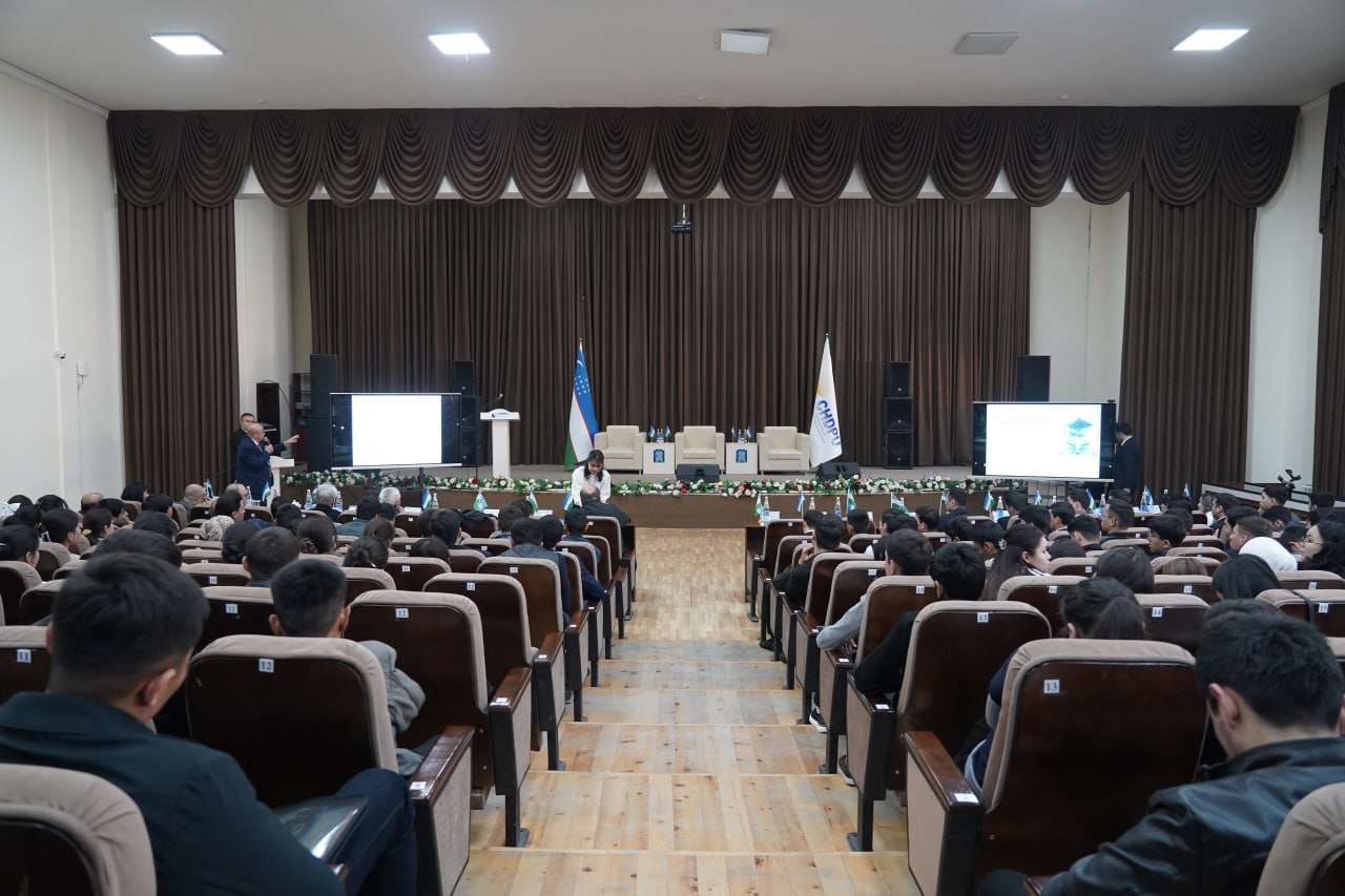 Raqamlashgan jamiyat sari. Respublika ilmiy-amaliy konferensiyasi yakunlari Gallery Image