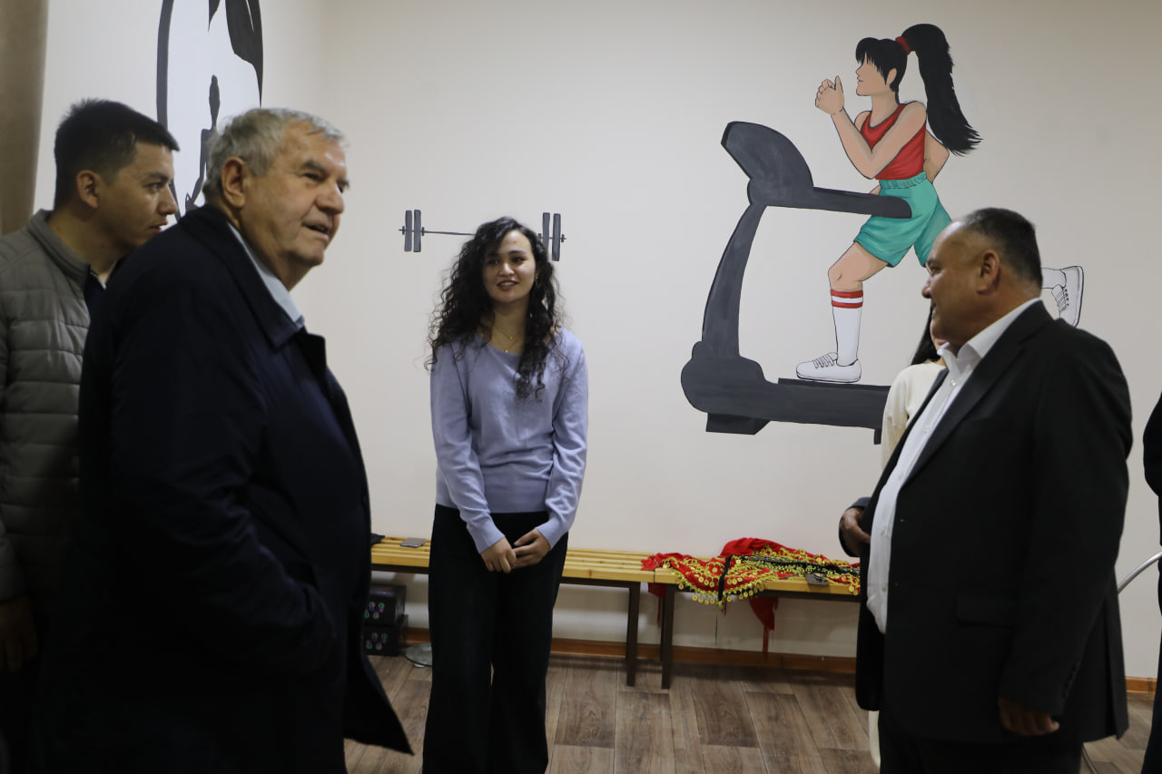 Talabalar shaharchasidagi iqtisodiy mexanizm: yangicha yondashuvlar, o‘zgarishlar va islohotlar Gallery Image