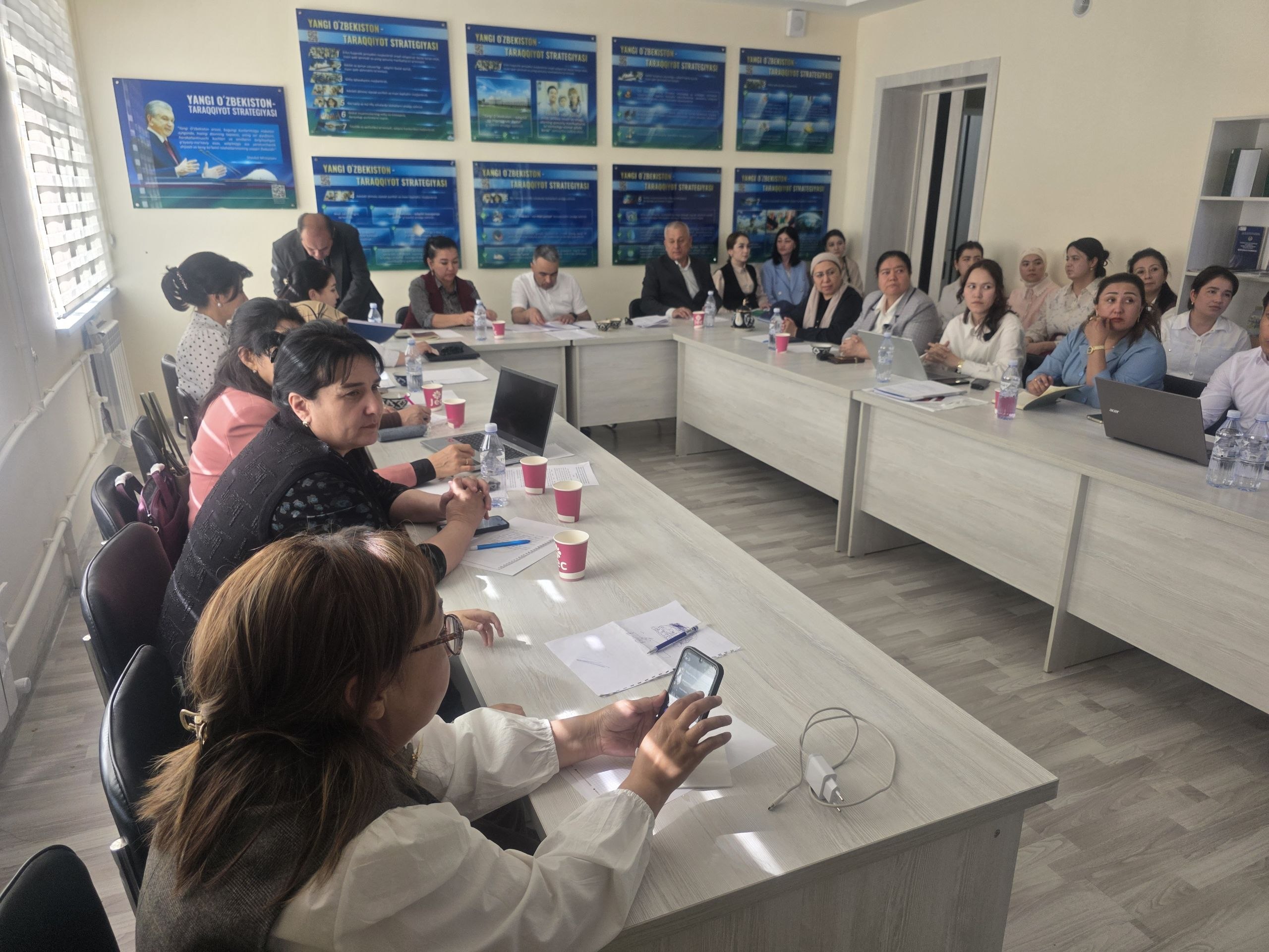 Dastlabki himoya Gallery Image