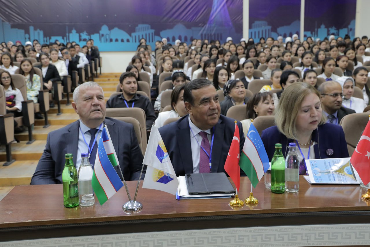 Yangi O‘zbekistonda filologik ta’limning dolzarb muammolari, yechimlari va istiqbollari Gallery Image