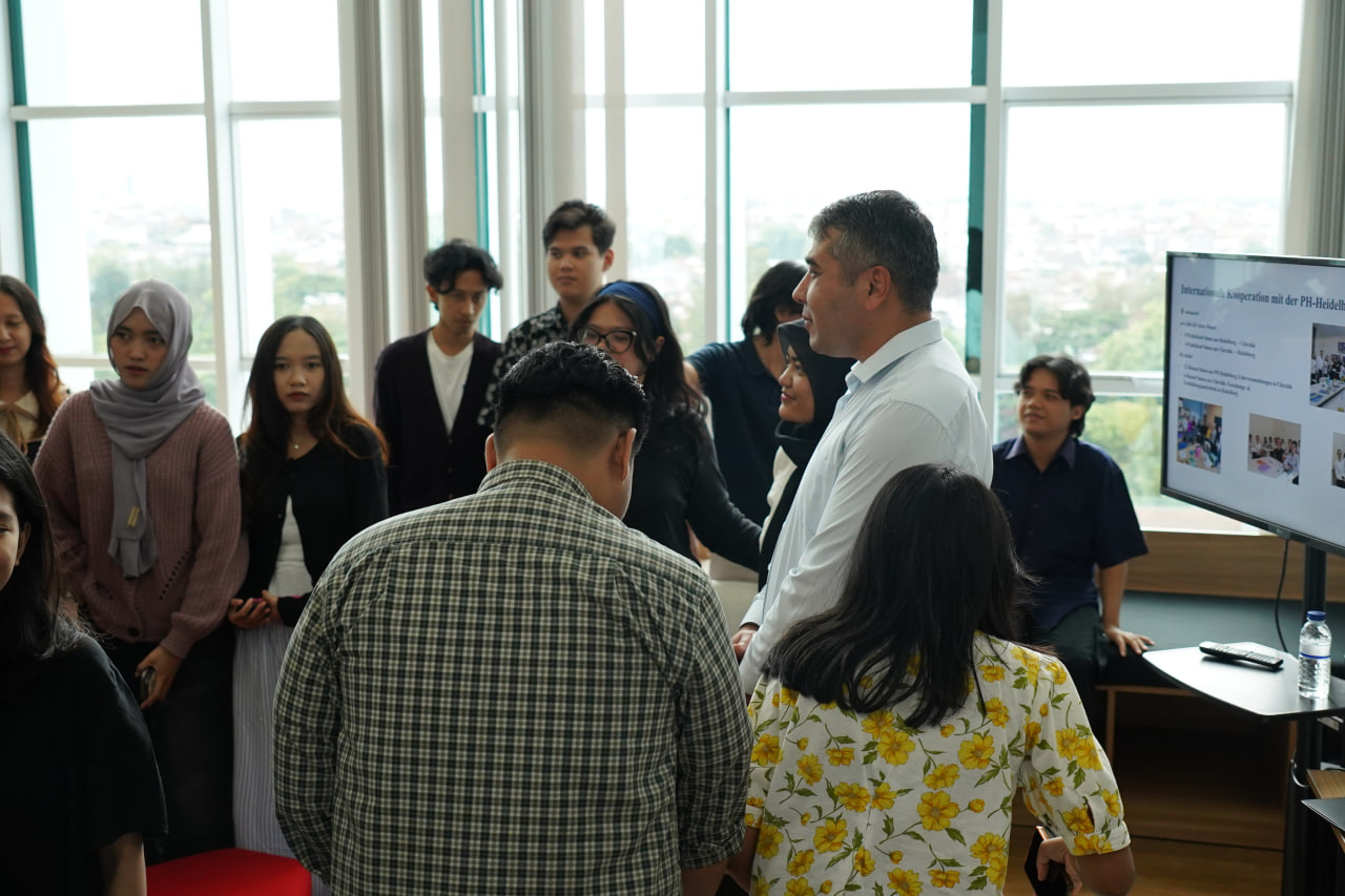 Xalqaro hamkorlikdagi yangi loyihalar Gallery Image